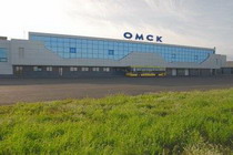 аэропорт омск центральный (omsk tsentralny airport)