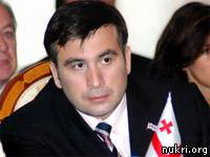 саакашвили хочет  получить в подарок  на день рождения аэропорт батуми